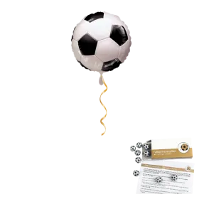 Fussballfan-Set