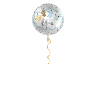 Du wirst Opa Ballon - 43cm
