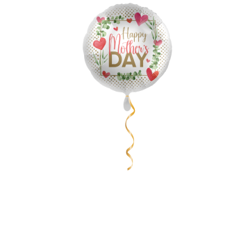 Happy Mothers Day Ballon - 43cm