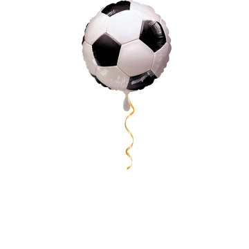Fussball Ballon - 43cm