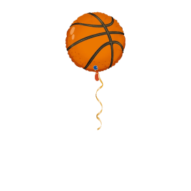 Basketball Ballon - 46 cm