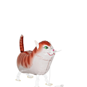 Ballonwalker Tommy die Katze - 43 cm