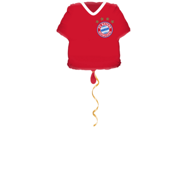 FC Bayern München Trikot Ballon - 60 cm