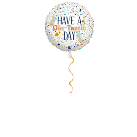 Gin-Tastic Day Ballon - 46cm