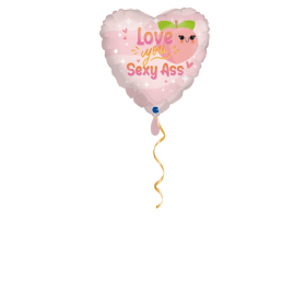 Love you sexy Ballon - 46cm