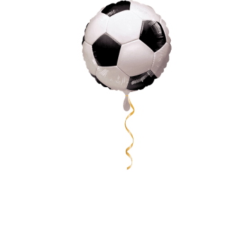 Fussball Ballon - 43cm